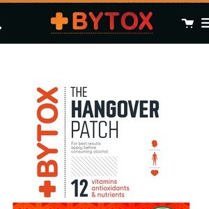 BYTOX Detox patches - pack of 24
